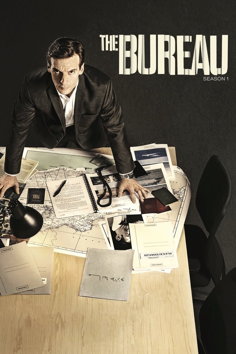 Cast and Crew in The Bureau - Episode 9 (Season 1 - Episode 9) - Episode 9 Poster of Cast and Crew in The Bureau - Episode 9 (Season 1 - Episode 9) - Episode 9