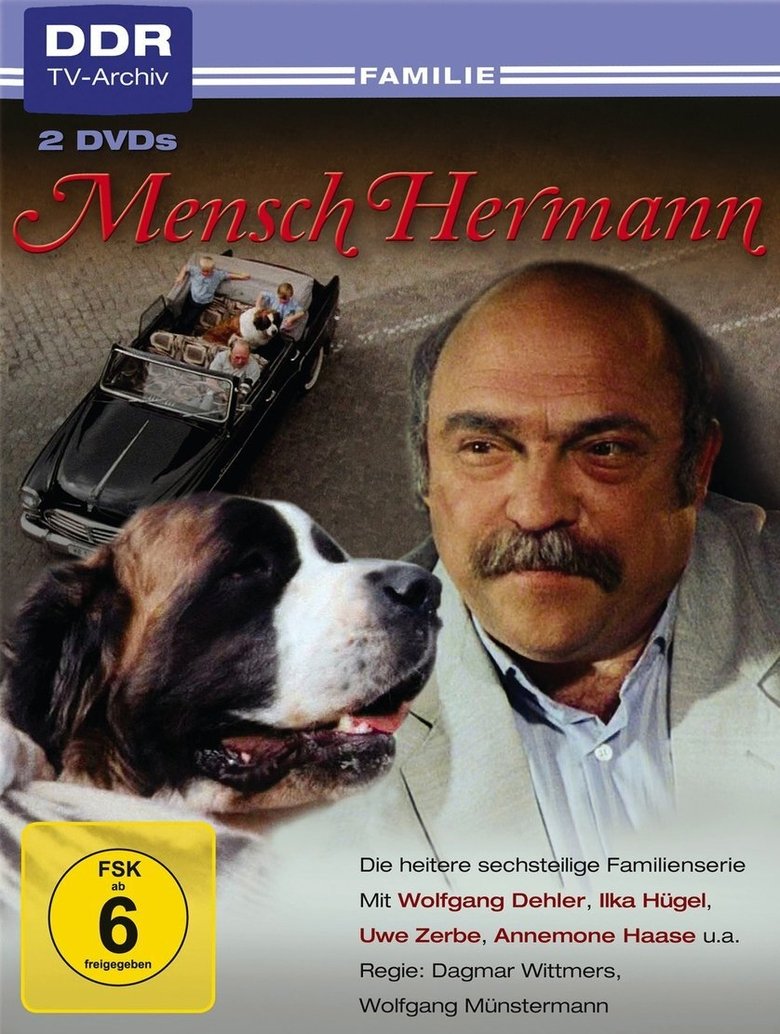 Mensch Hermann Poster of Mensch Hermann