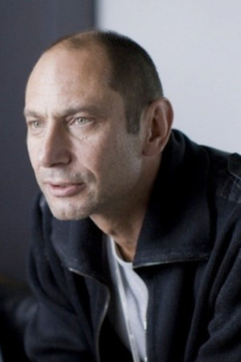 Aleksandr Chernykh Portrait of Aleksandr Chernykh