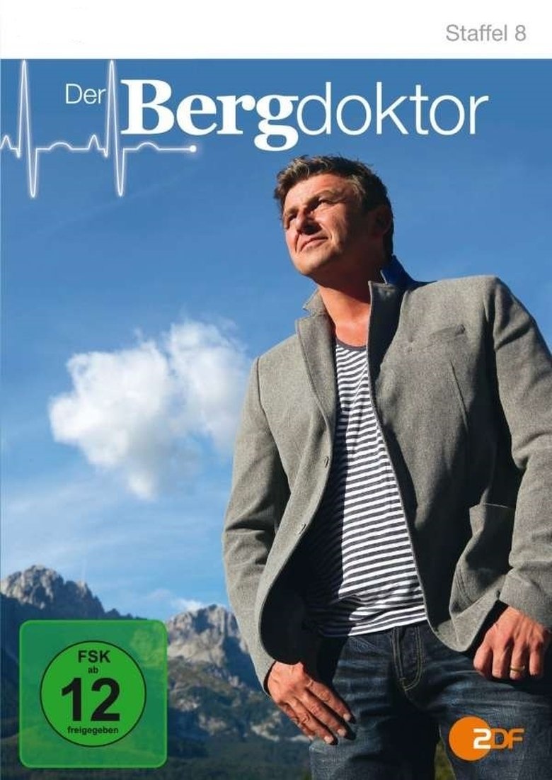 Episodes in Der Bergdoktor - Season 8 - Season 8 Poster of Episodes in Der Bergdoktor - Season 8 - Season 8