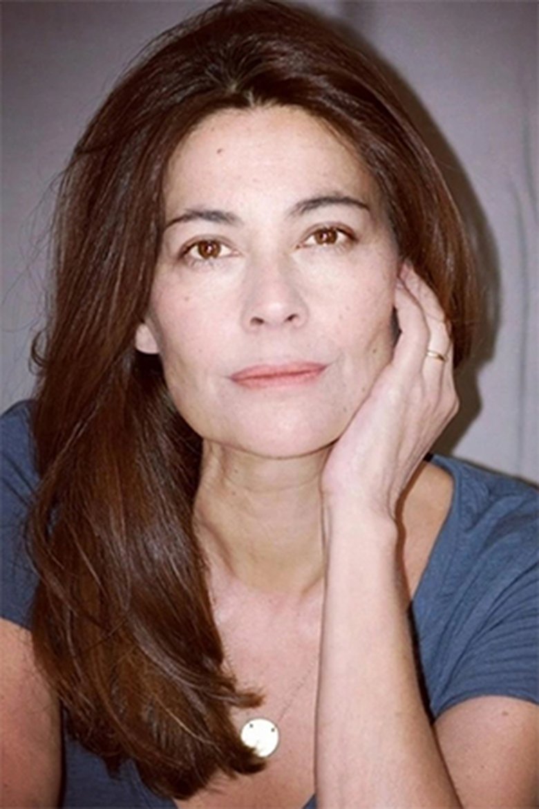Nathalie Moncorger Portrait of Nathalie Moncorger