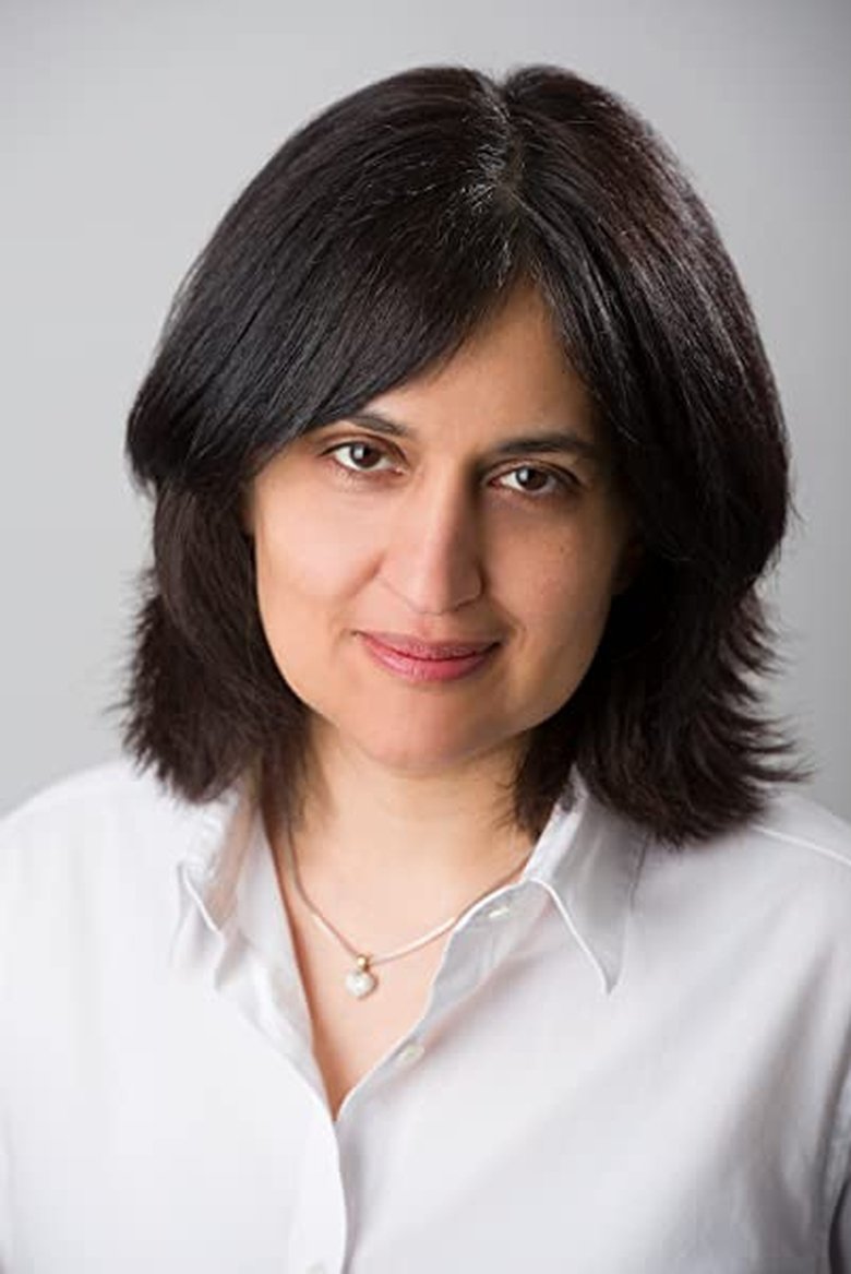 Shamim Sarif Portrait of Shamim Sarif