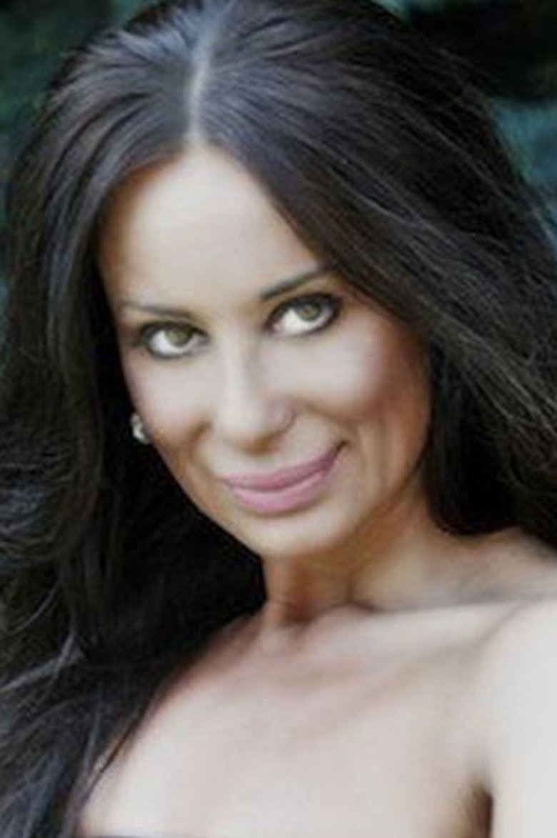 Šárka Vojtková Portrait of Šárka Vojtková