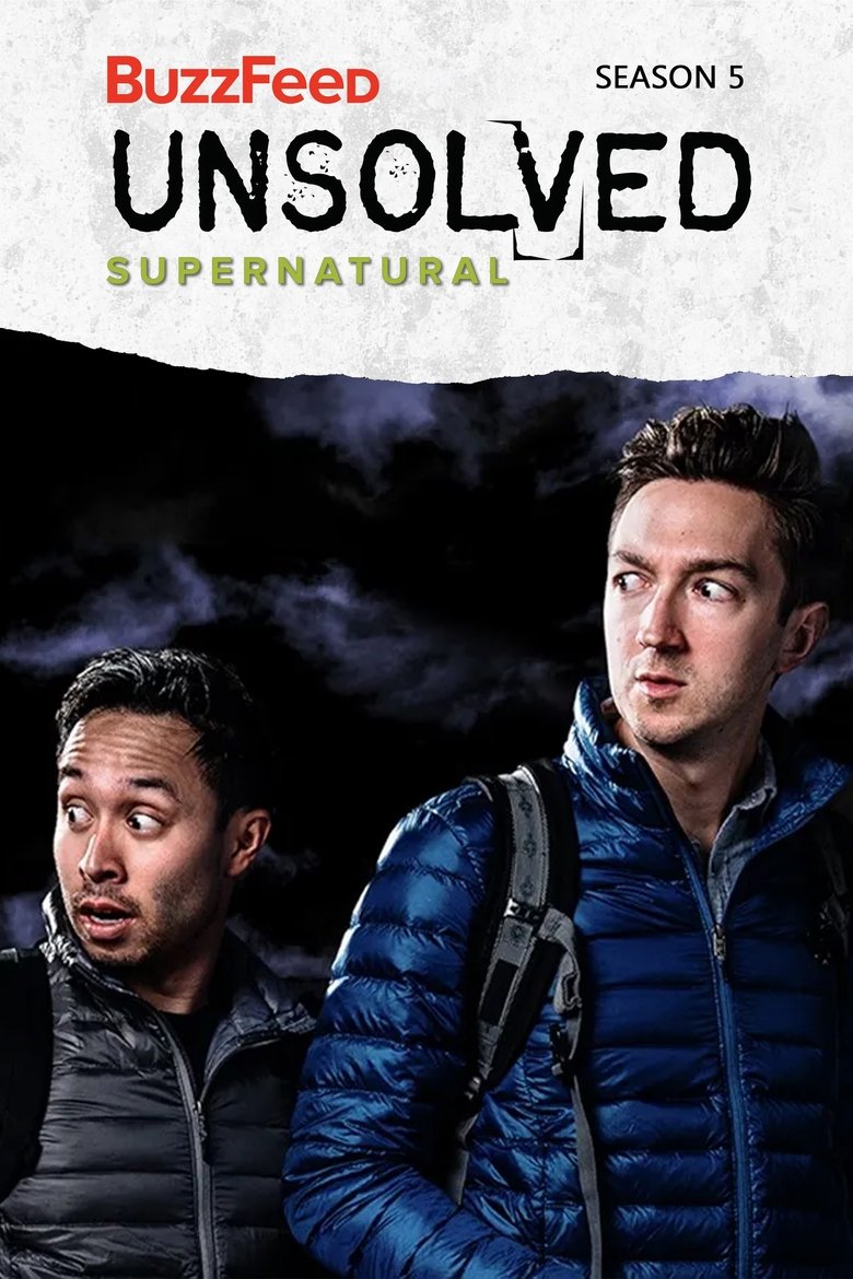 Cast and Crew in Buzzfeed Unsolved Supernatural - Return to the Horrifying Winchester Mansion (Season 5 - Episode 1) - Return to the Horrifying Winchester Mansion Poster of Cast and Crew in Buzzfeed Unsolved Supernatural - Return to the Horrifying Winchester Mansion (Season 5 - Episode 1) - Return to the Horrifying Winchester Mansion