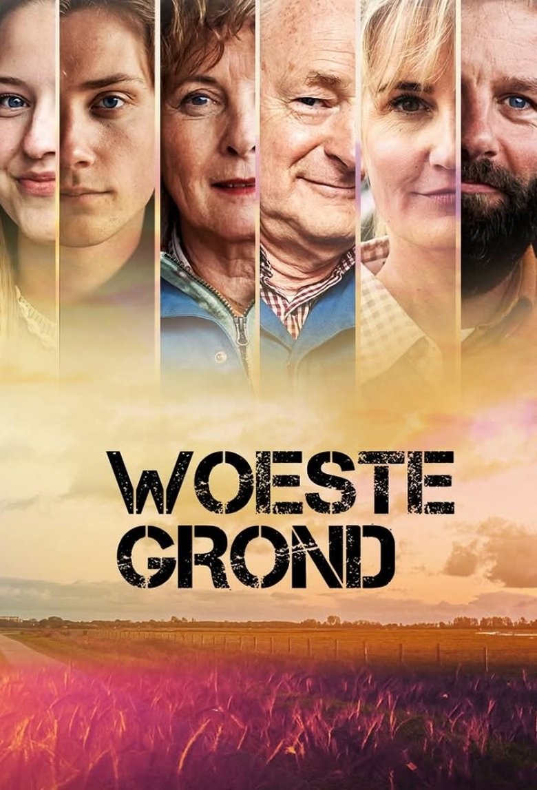 Episodes in Woeste Grond - Season 1 - Season 1 Poster of Episodes in Woeste Grond - Season 1 - Season 1