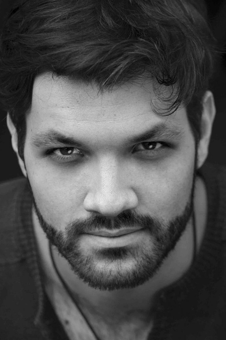 Alexander Ananasso Portrait of Alexander Ananasso