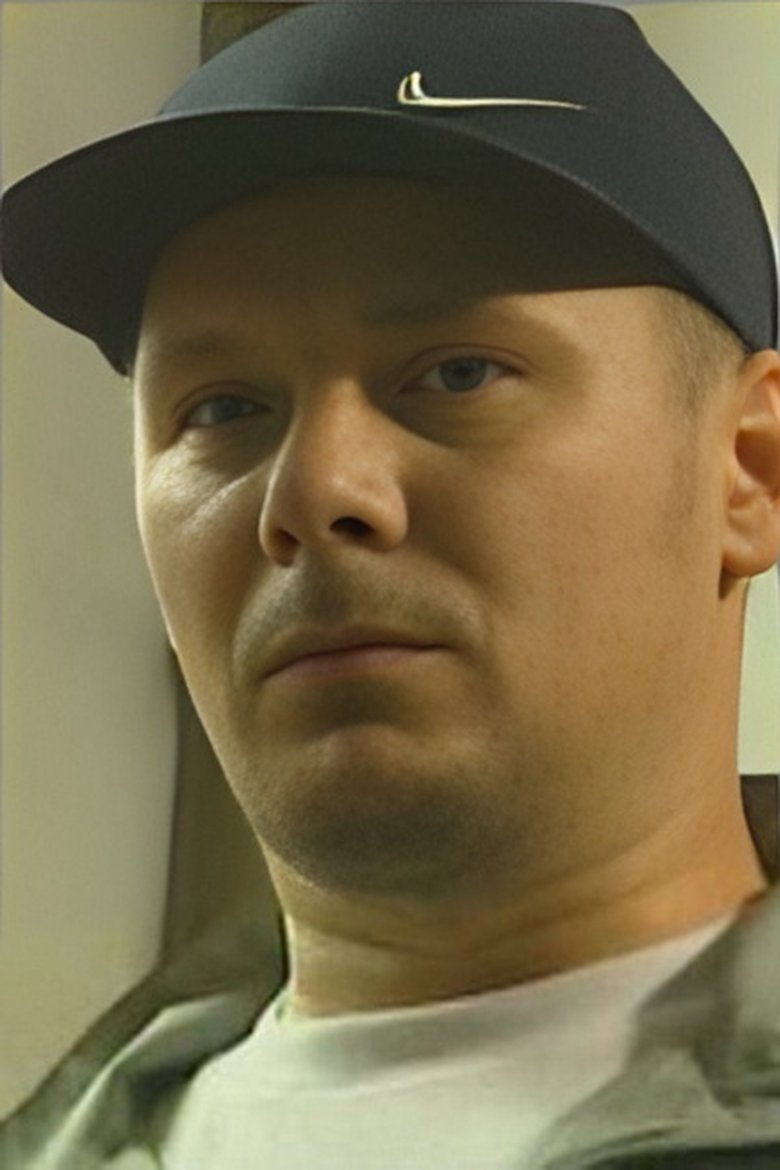 Sergey Nozdrin Portrait of Sergey Nozdrin