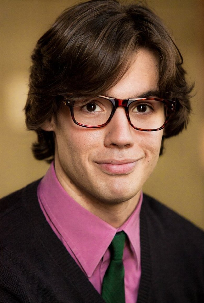 Robby Valls Portrait of Robby Valls