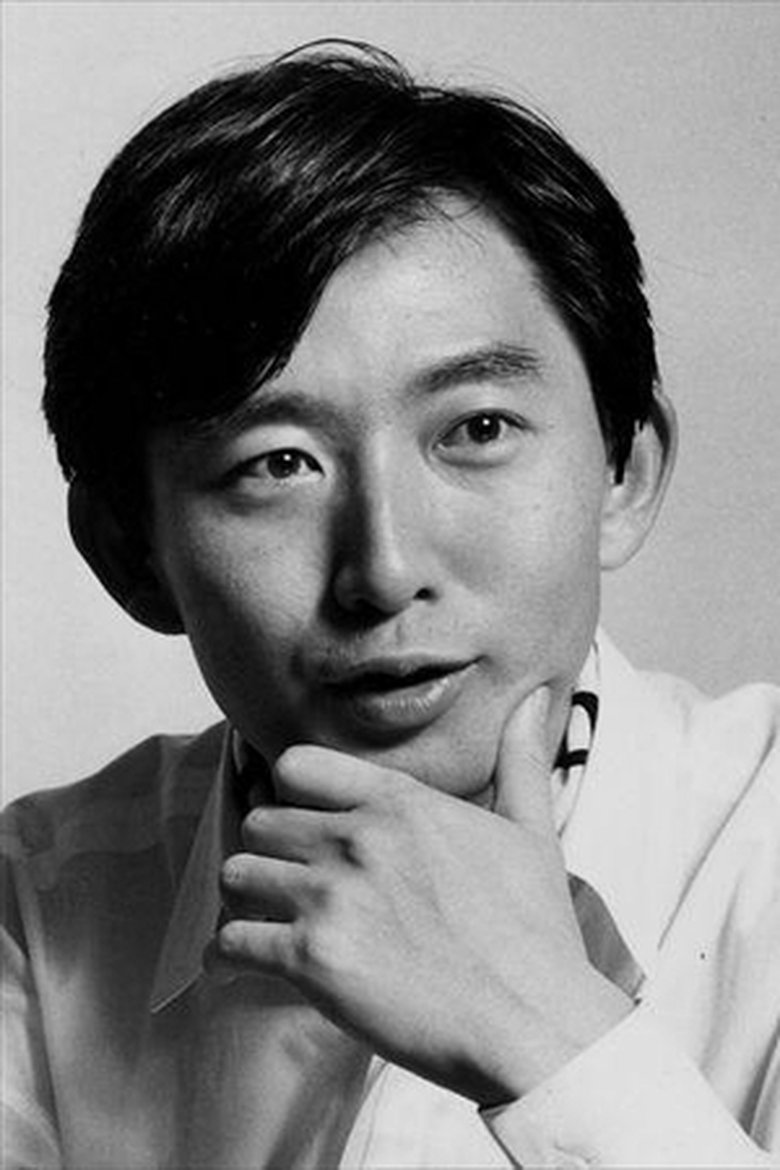 Junichi Ishida Portrait of Junichi Ishida