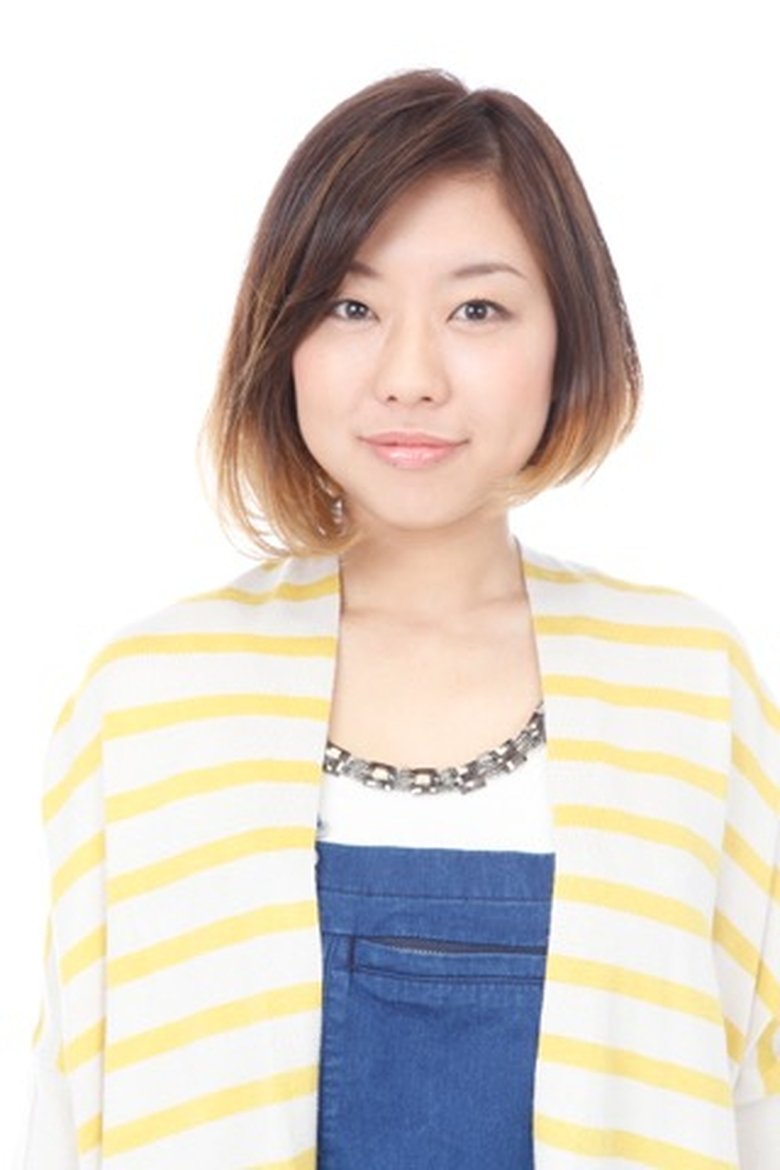 Chisa Horii Portrait of Chisa Horii
