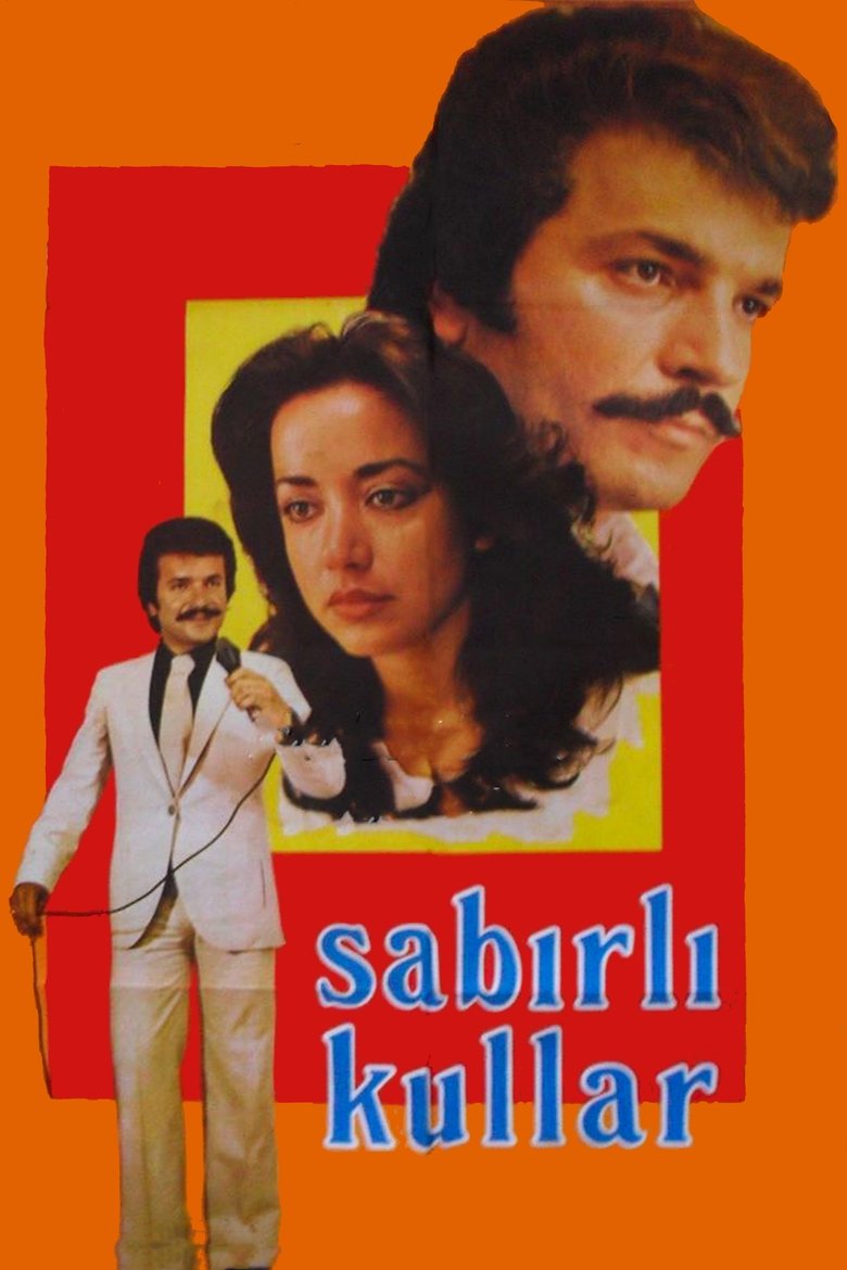 Sabırlı Kullar Poster of Sabırlı Kullar