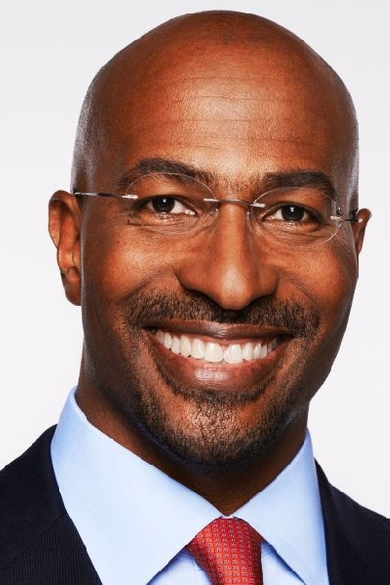 Van Jones Portrait of Van Jones