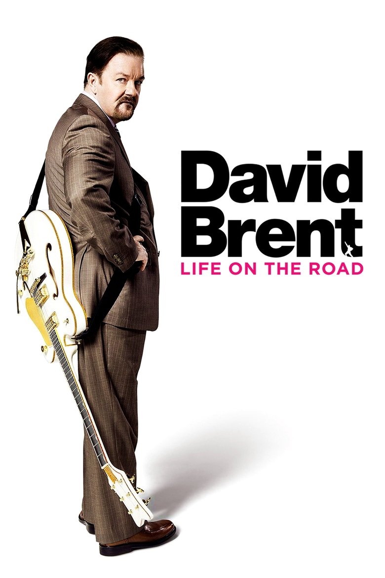 David Brent: Life on the Road Poster of David Brent: Life on the Road