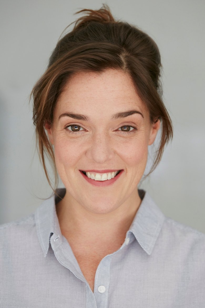 Marie-Michelle Garon Portrait of Marie-Michelle Garon