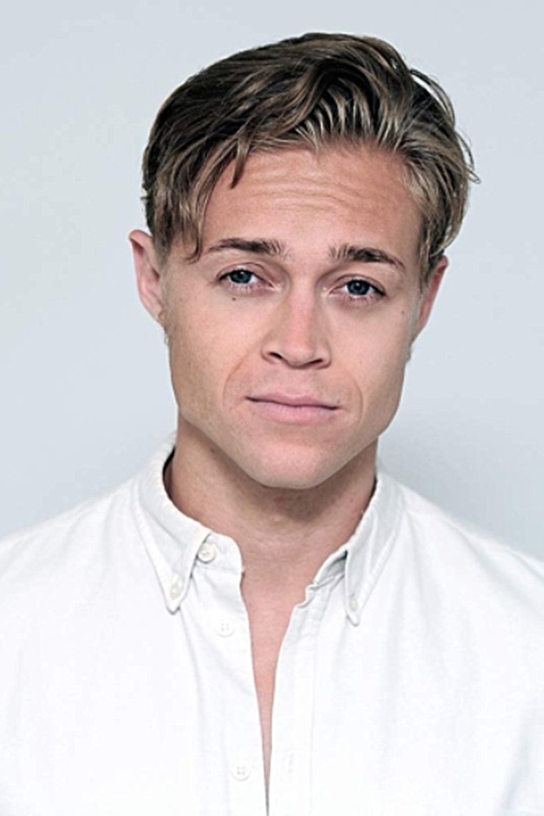 Fabian Bolin Portrait of Fabian Bolin
