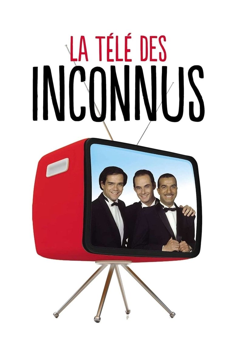 La Télé des Inconnus : L'essentiel Poster of La Télé des Inconnus : L'essentiel