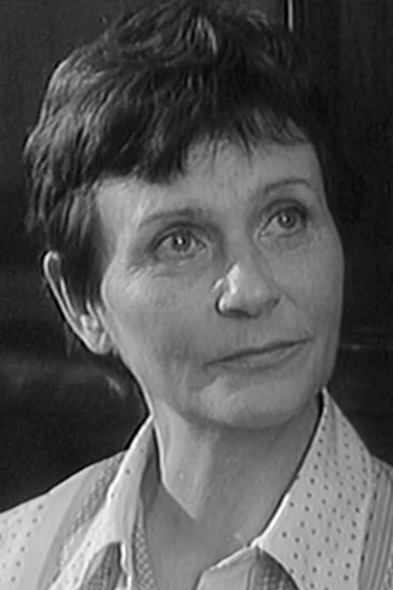 Helga Raumer Portrait of Helga Raumer