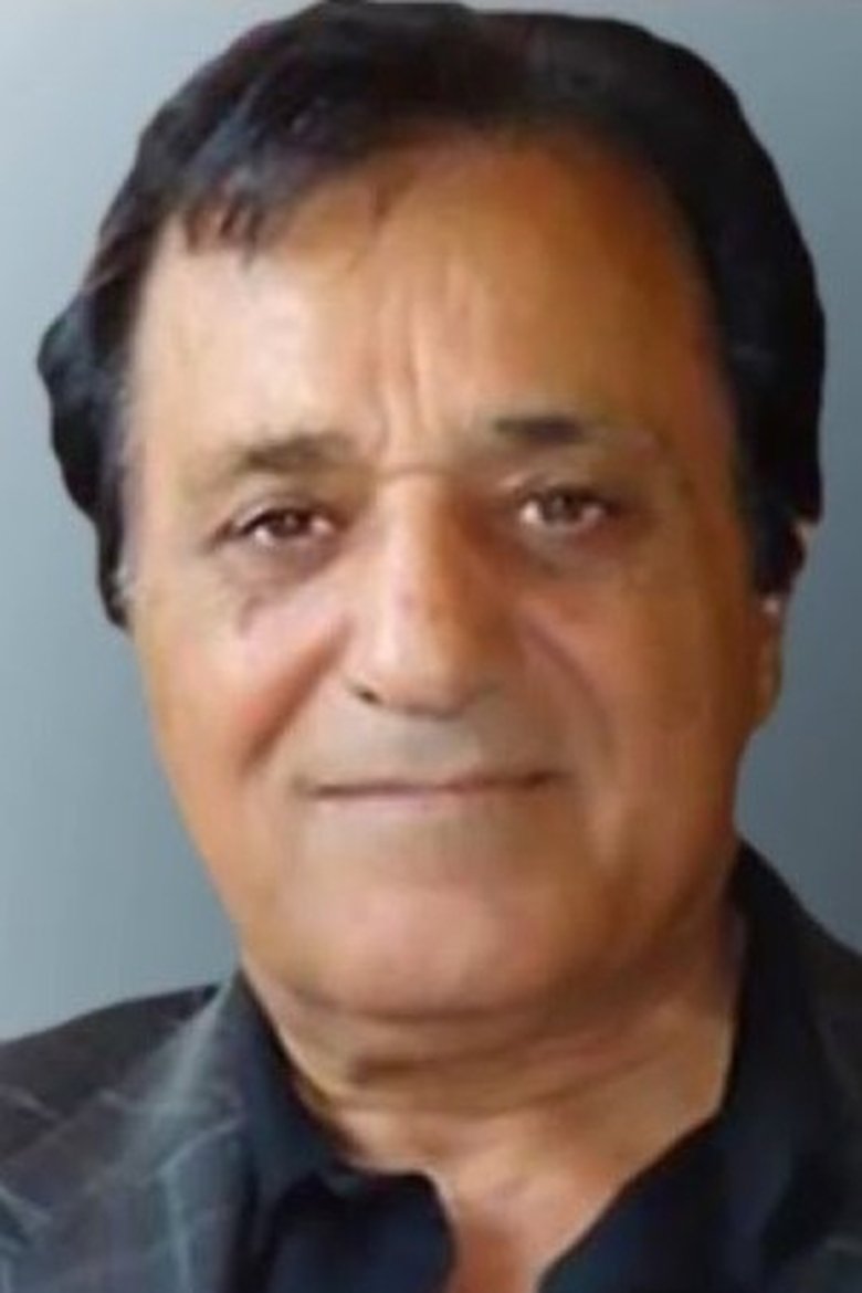 Fereydoun Jourak Portrait of Fereydoun Jourak