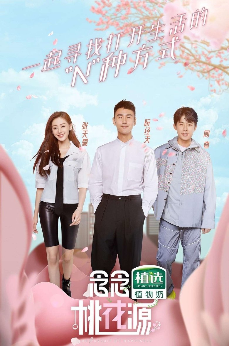 The Pursuit of Happiness Poster of The Pursuit of Happiness