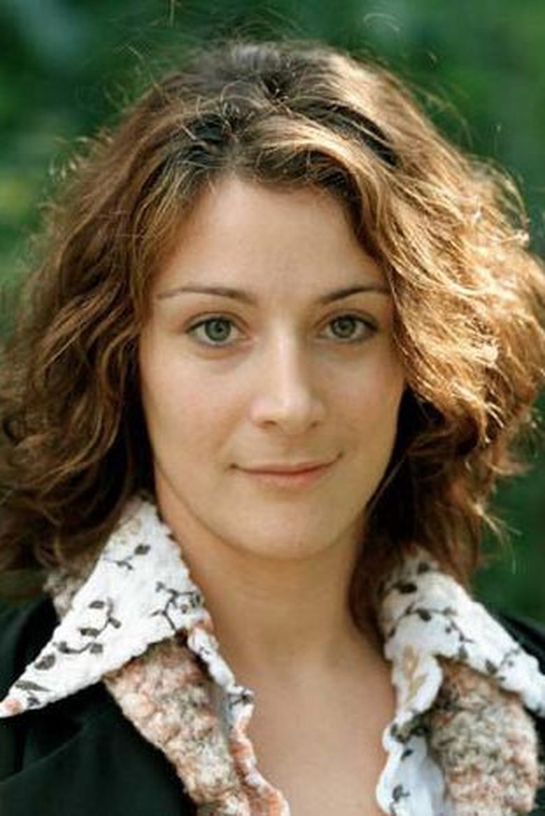 Rebecka Teper Portrait of Rebecka Teper