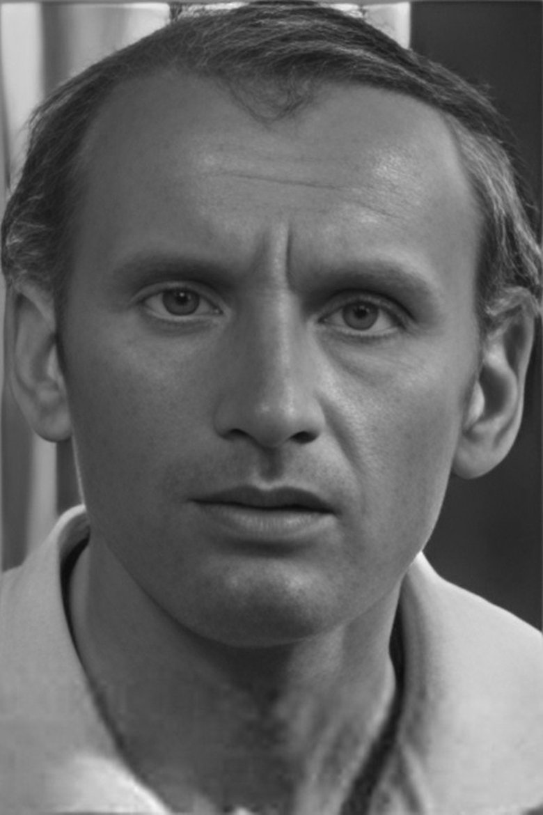 Vladimir Glukhoy Portrait of Vladimir Glukhoy