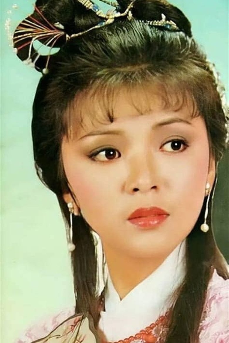 Idy Chan Yuk-Lin Portrait of Idy Chan Yuk-Lin