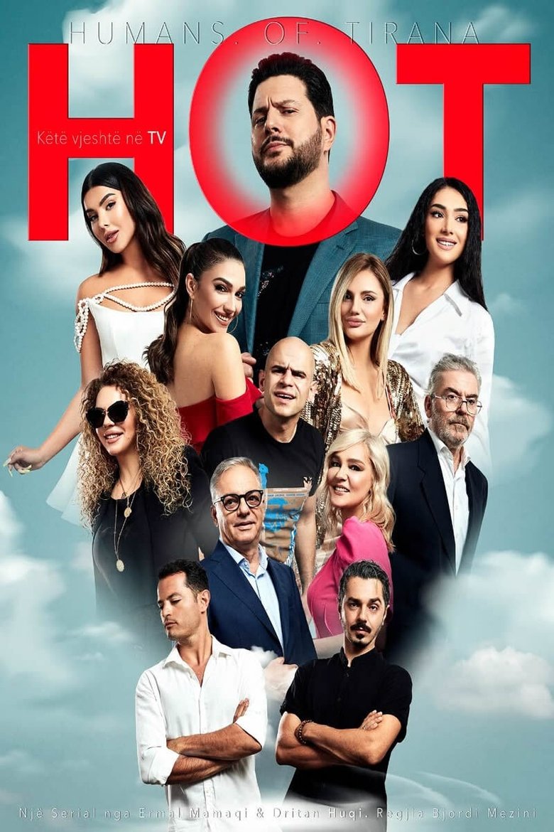 H.O.T. Human of TIRANA Poster of H.O.T. Human of TIRANA