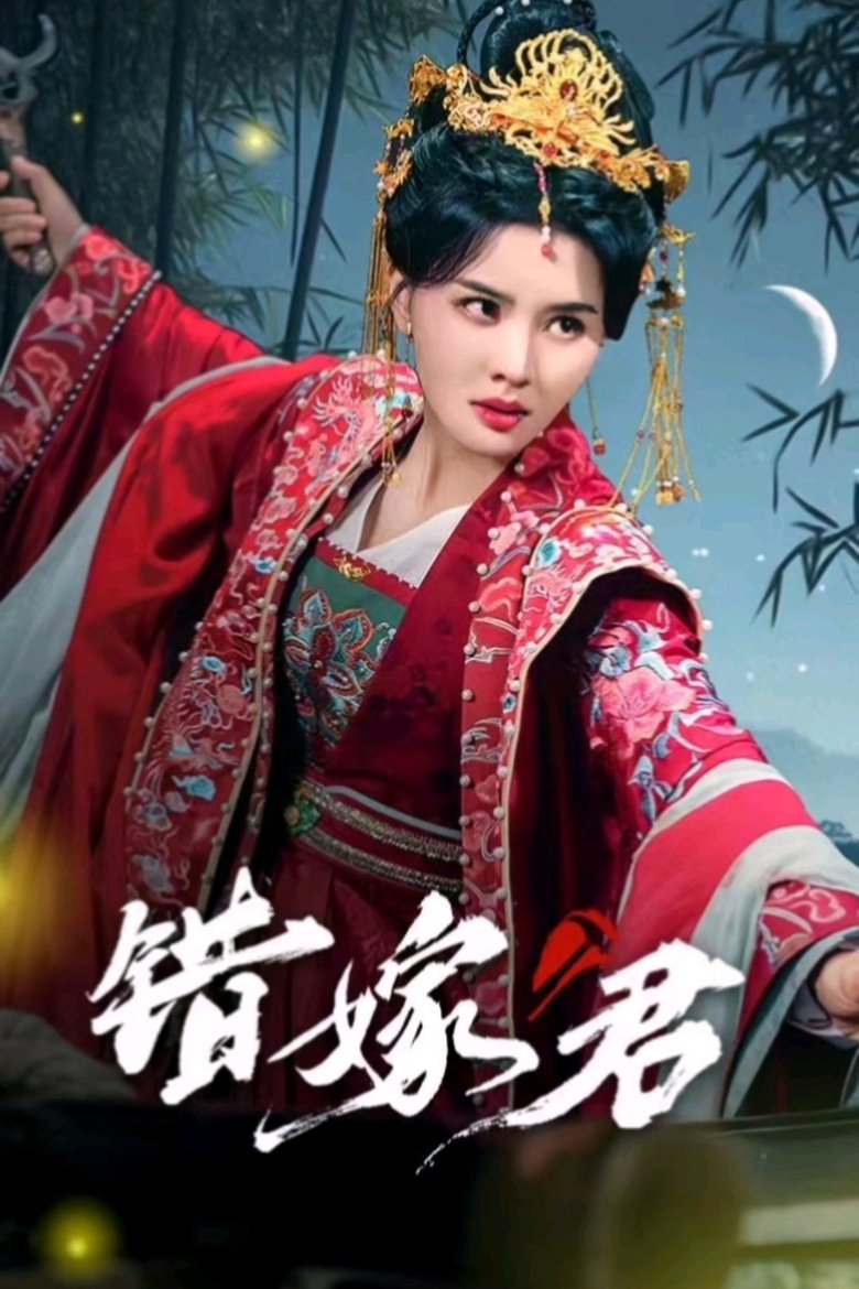 错嫁君 Poster of 错嫁君