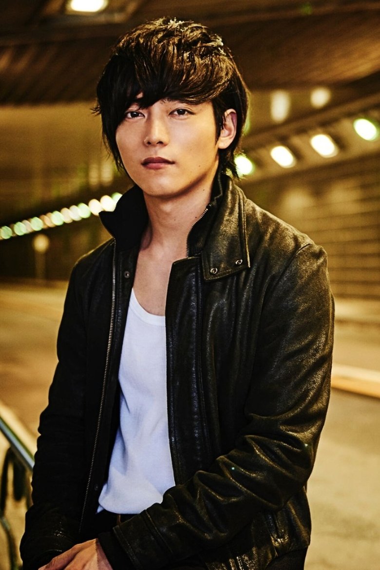 Daichi Yamaguchi Portrait of Daichi Yamaguchi