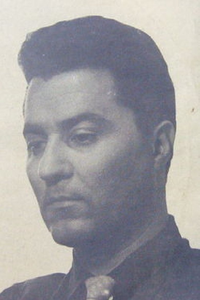 Ljubiša Bačić Portrait of Ljubiša Bačić