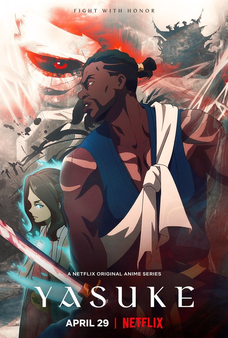 Episodes in Yasuke - Season 1 - Season 1 Poster of Episodes in Yasuke - Season 1 - Season 1