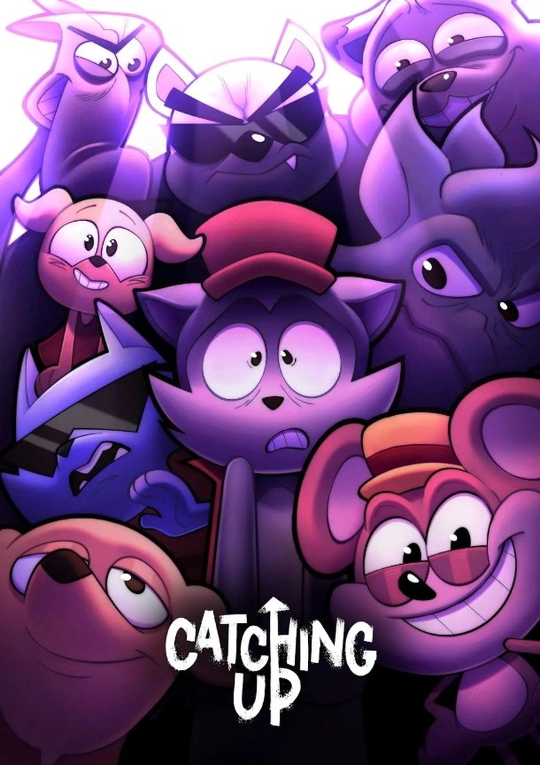Catching Up Poster of Catching Up