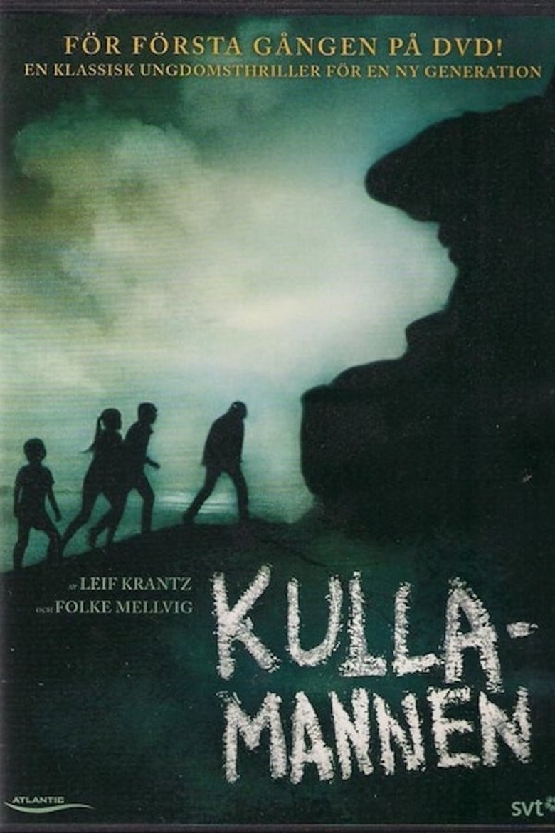 Kullamannen Poster of Kullamannen