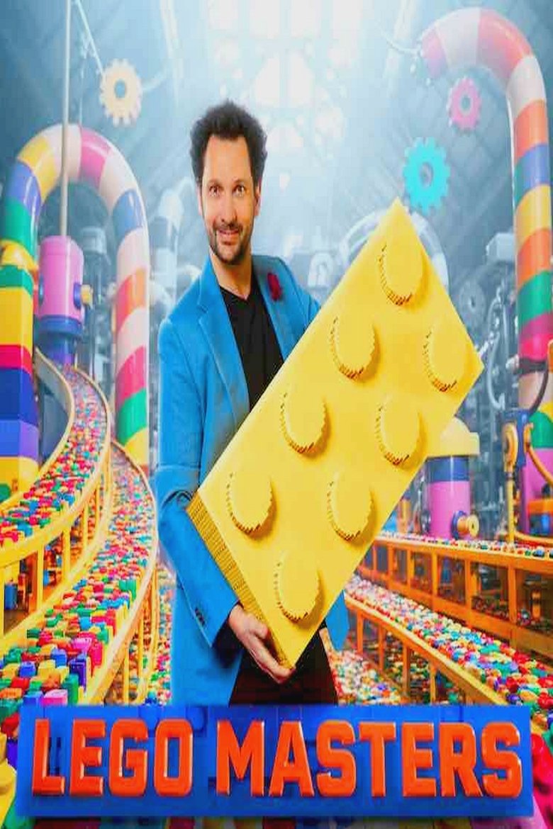 Episodes in Lego Masters - Season 5 - Season 5 Poster of Episodes in Lego Masters - Season 5 - Season 5