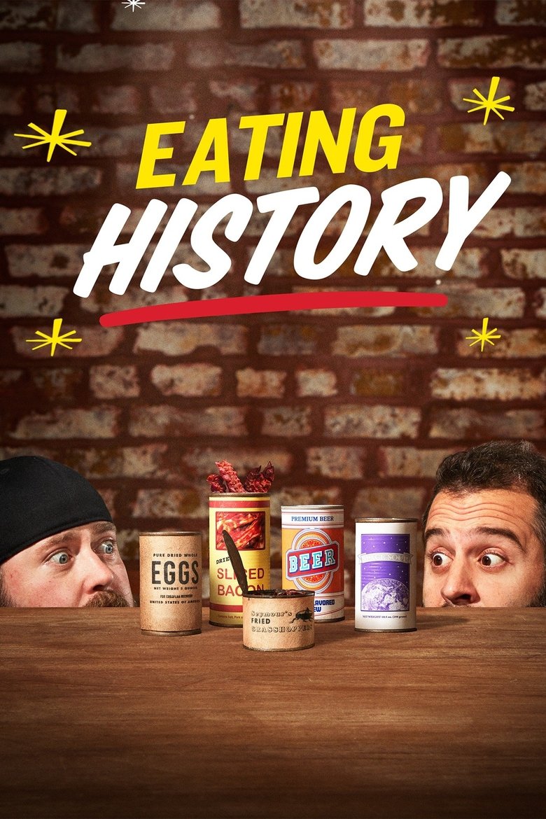 Episodes in Eating History - Season 1 - Season 1 Poster of Episodes in Eating History - Season 1 - Season 1