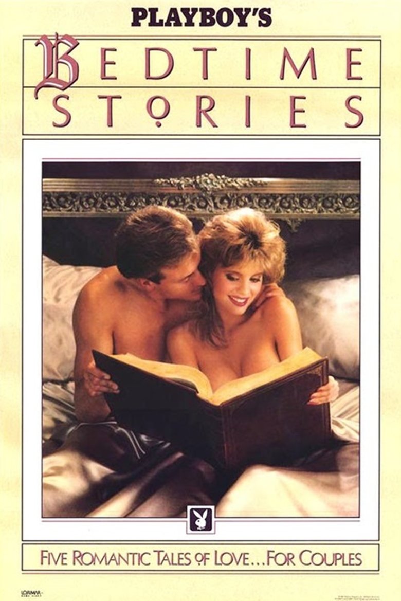 Playboy: Bedtime Stories Poster of Playboy: Bedtime Stories