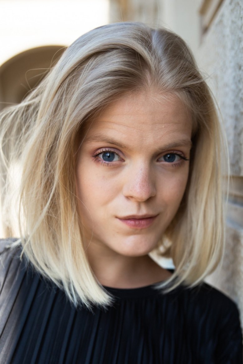 Jessica Bechyňová Portrait of Jessica Bechyňová
