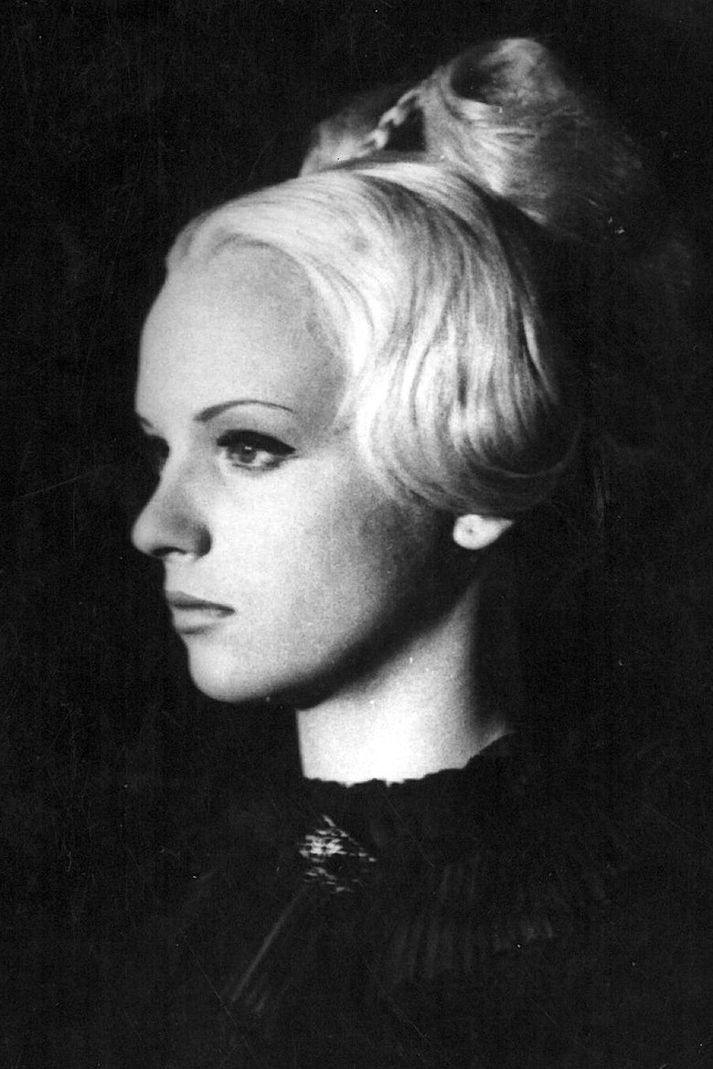 Dana Klichová Portrait of Dana Klichová