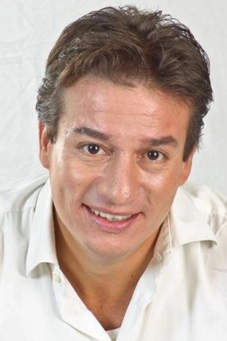 Sergio Gutierrez Coto Portrait of Sergio Gutierrez Coto