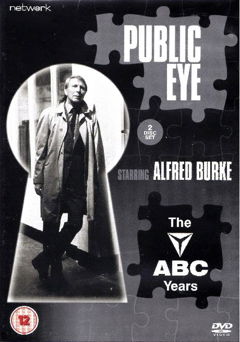 Episodes in Public Eye - Series 2 - Series 2 Poster of Episodes in Public Eye - Series 2 - Series 2