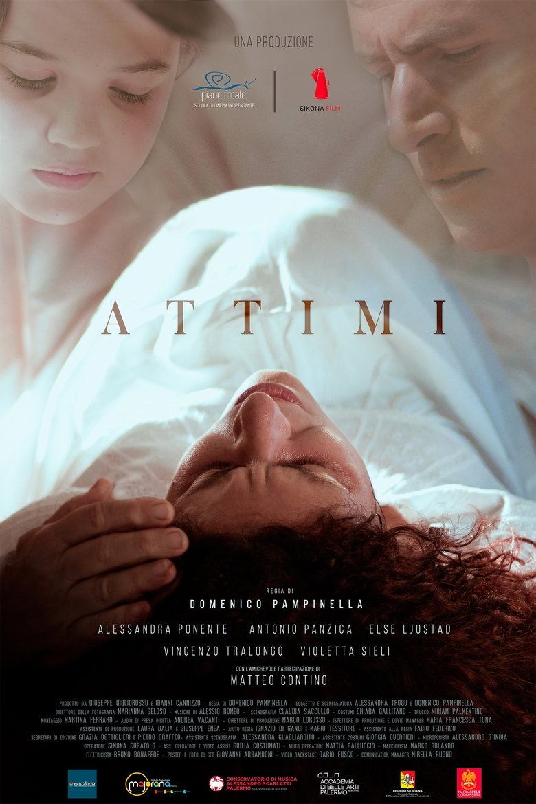 Attimi - Instants Poster of Attimi - Instants