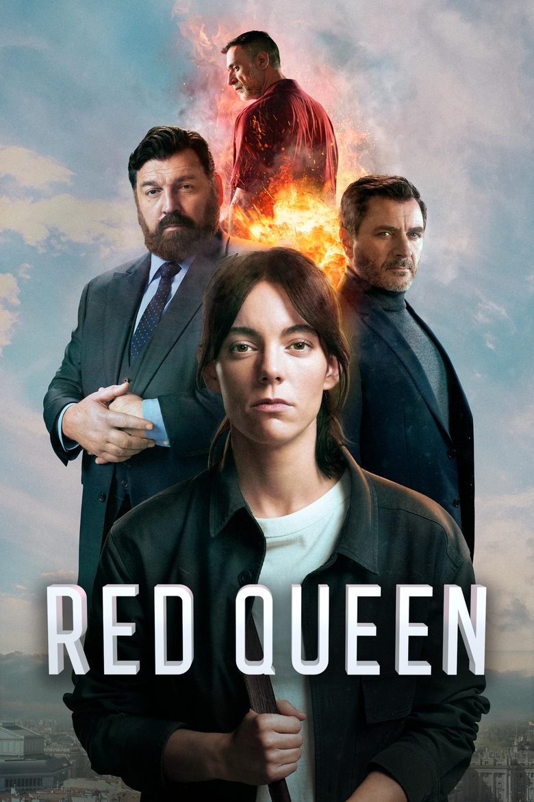 Cast and Crew in Red Queen - A Mirror (Season 1 - Episode 7) - A Mirror Poster of Cast and Crew in Red Queen - A Mirror (Season 1 - Episode 7) - A Mirror