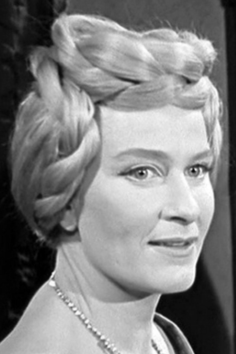 Marianne Christina Schilling Portrait of Marianne Christina Schilling