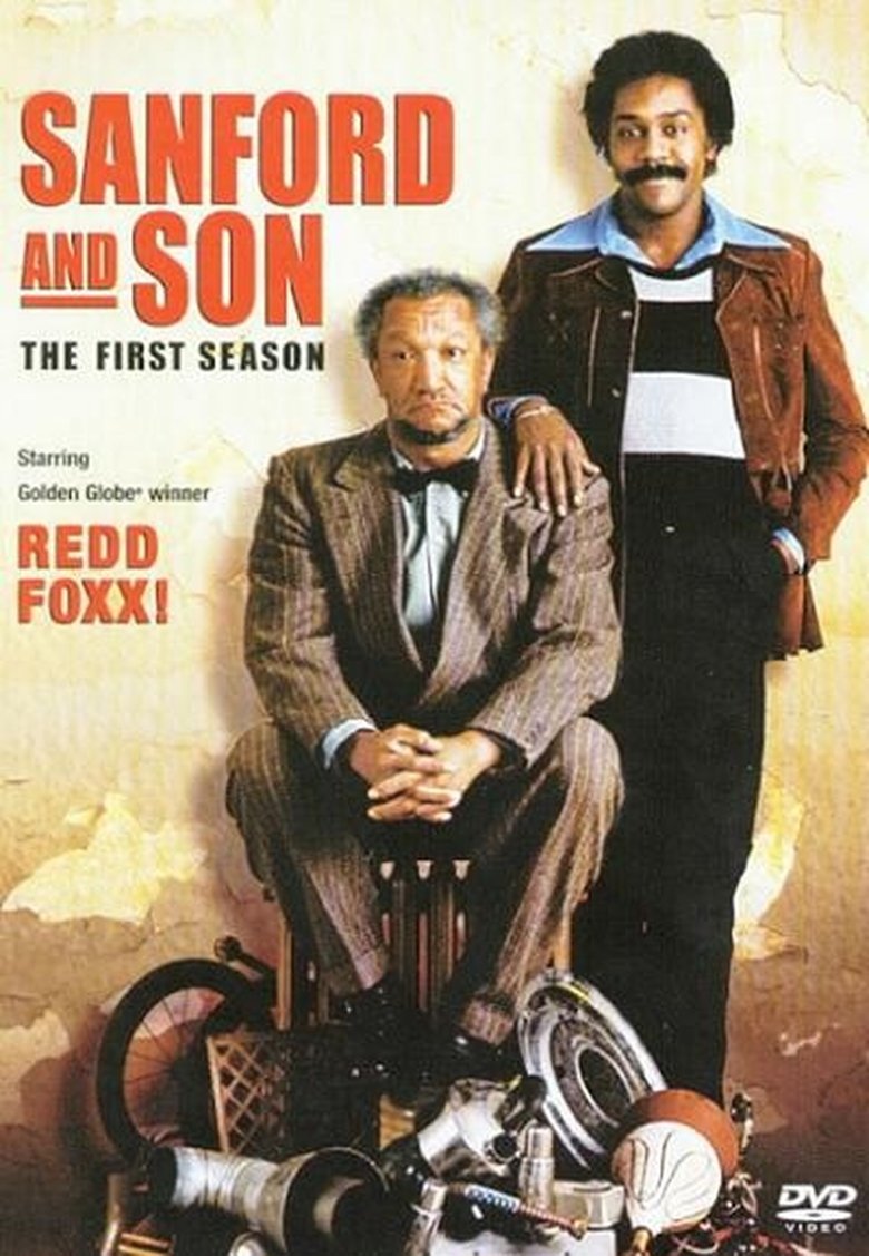 Episodes in Sanford And Son - Season 1 - Season 1 Poster of Episodes in Sanford And Son - Season 1 - Season 1