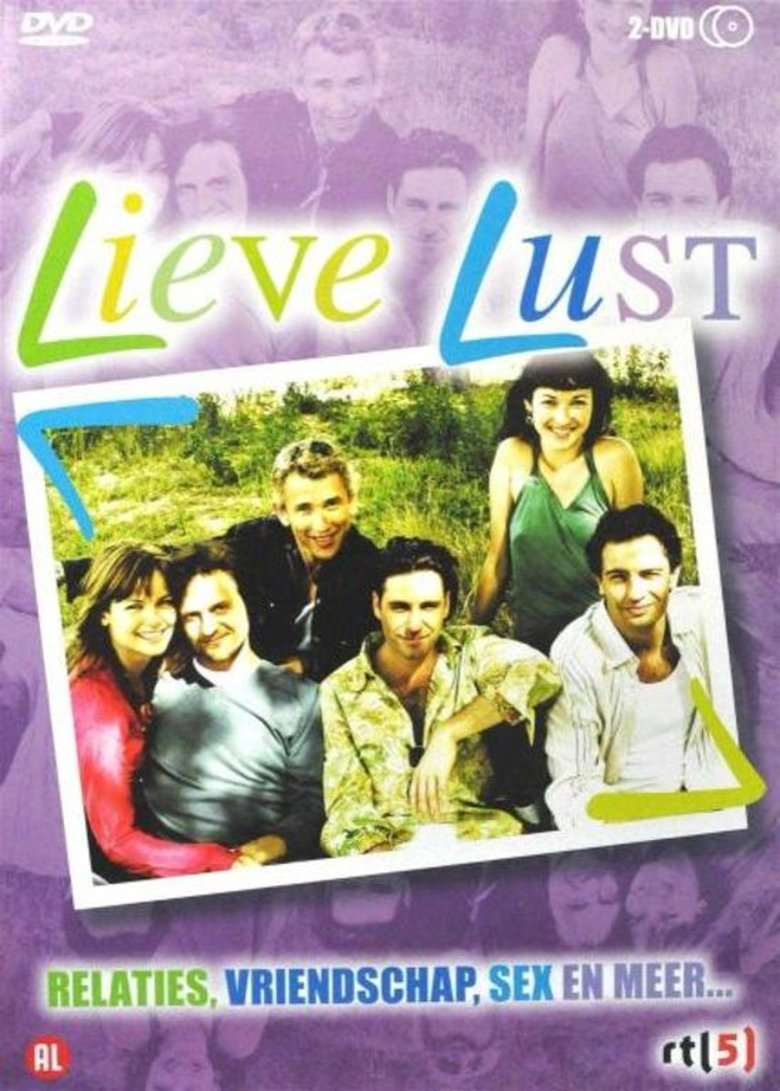 Lieve Lust Poster of Lieve Lust
