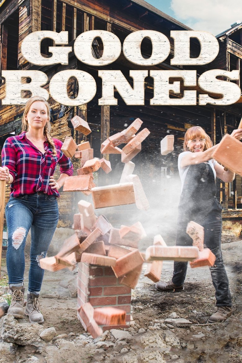 Cast and Crew in Good Bones - Budget-Busting Victorian (Season 3 - Episode 13) - Budget-Busting Victorian Poster of Cast and Crew in Good Bones - Budget-Busting Victorian (Season 3 - Episode 13) - Budget-Busting Victorian