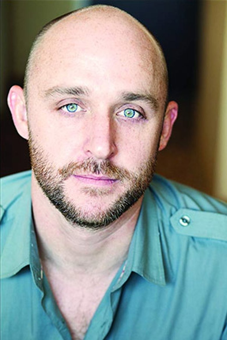 Corey Patrick Portrait of Corey Patrick