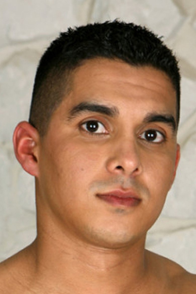 Danny Arnez Portrait of Danny Arnez