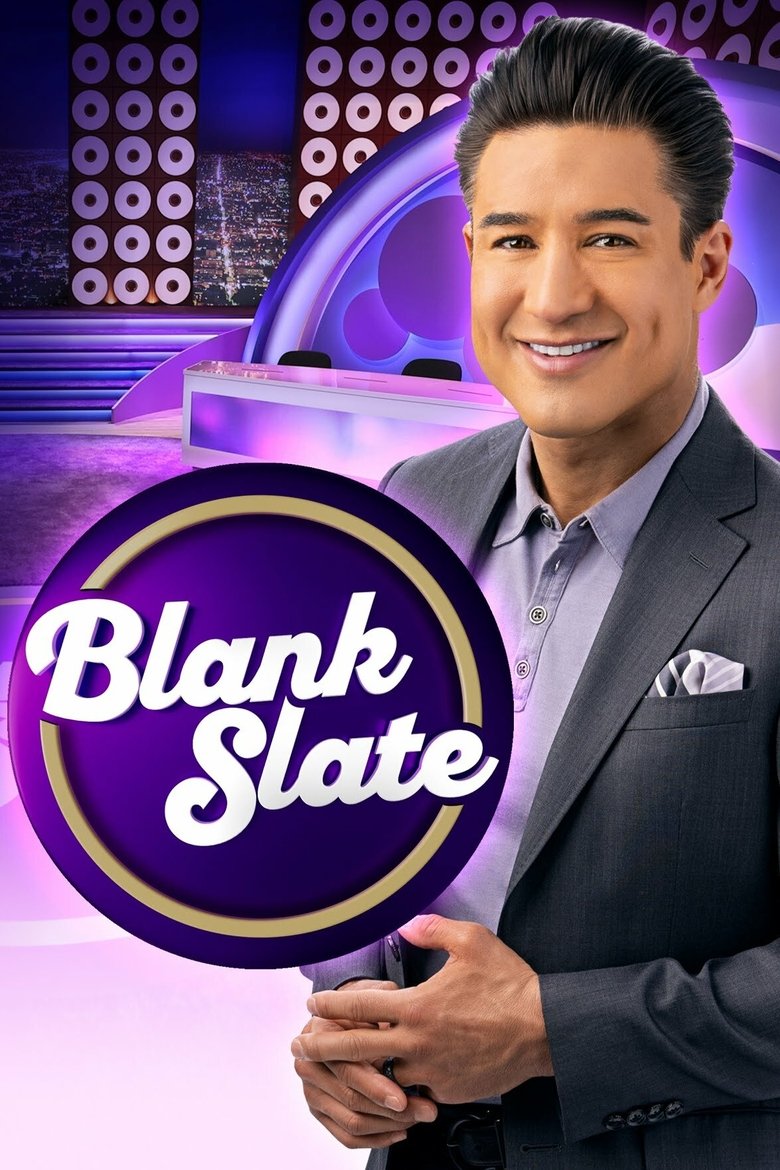 Blank Slate Poster of Blank Slate