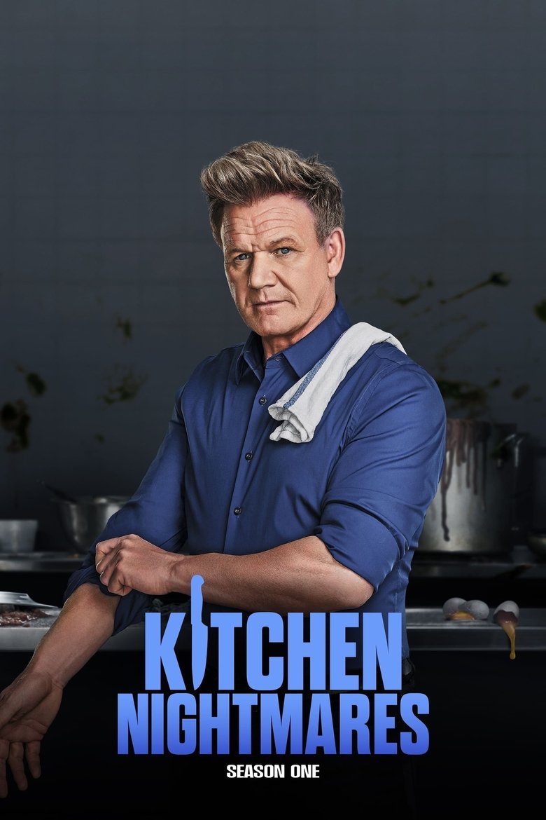 Episodes in Kitchen Nightmares - Season 1 - Season 1 Poster of Episodes in Kitchen Nightmares - Season 1 - Season 1